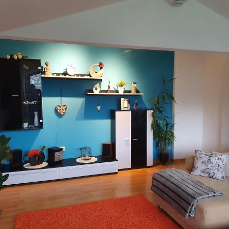 Ferienwohnung Langdorf Langdorf  Eksteriør billede