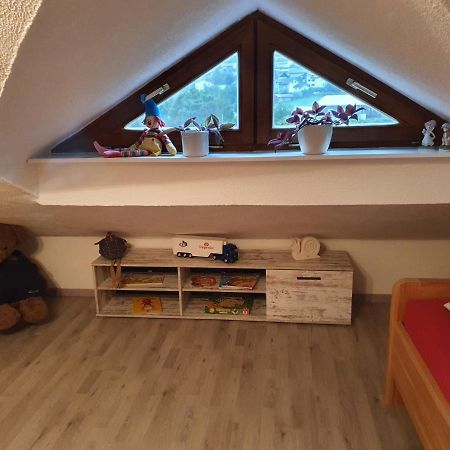 Ferienwohnung Langdorf Langdorf  Eksteriør billede