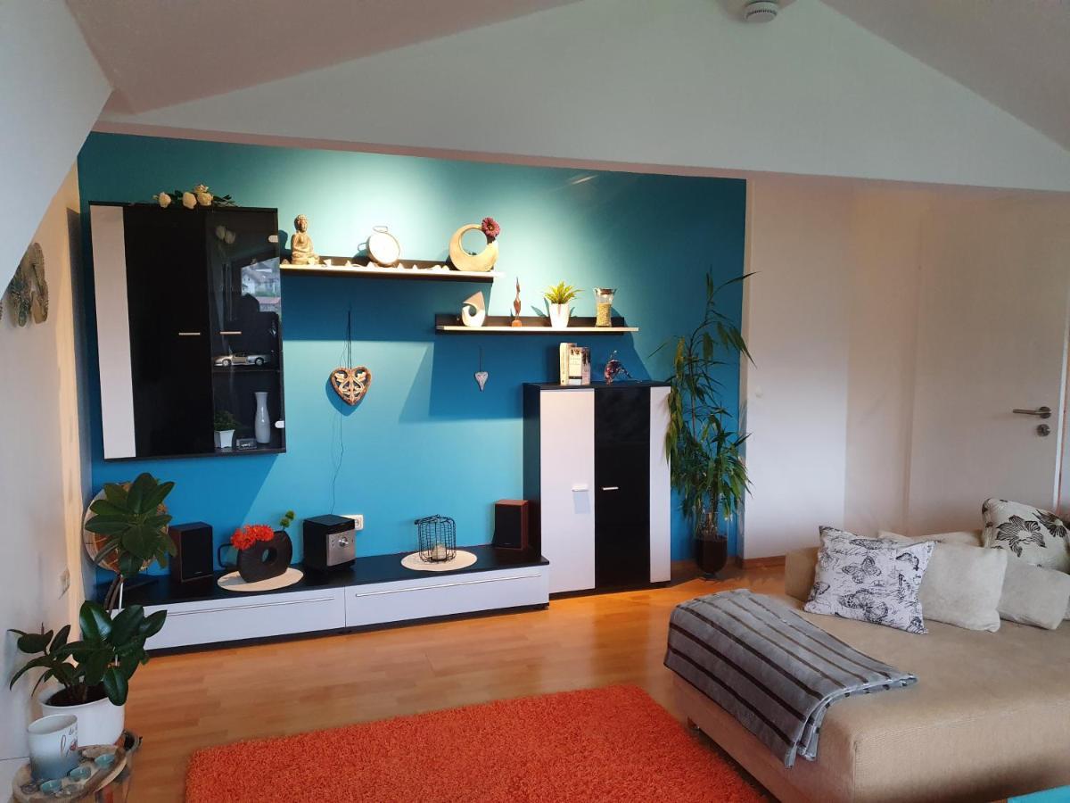 Ferienwohnung Langdorf Langdorf  Eksteriør billede