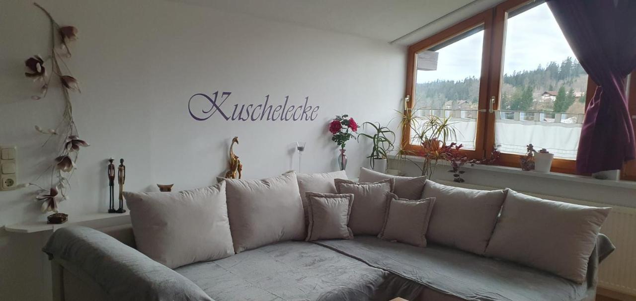 Ferienwohnung Langdorf Langdorf  Eksteriør billede