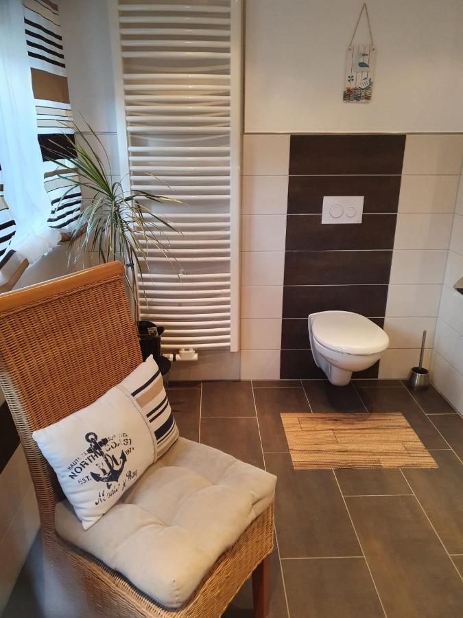 Ferienwohnung Langdorf Langdorf  Eksteriør billede