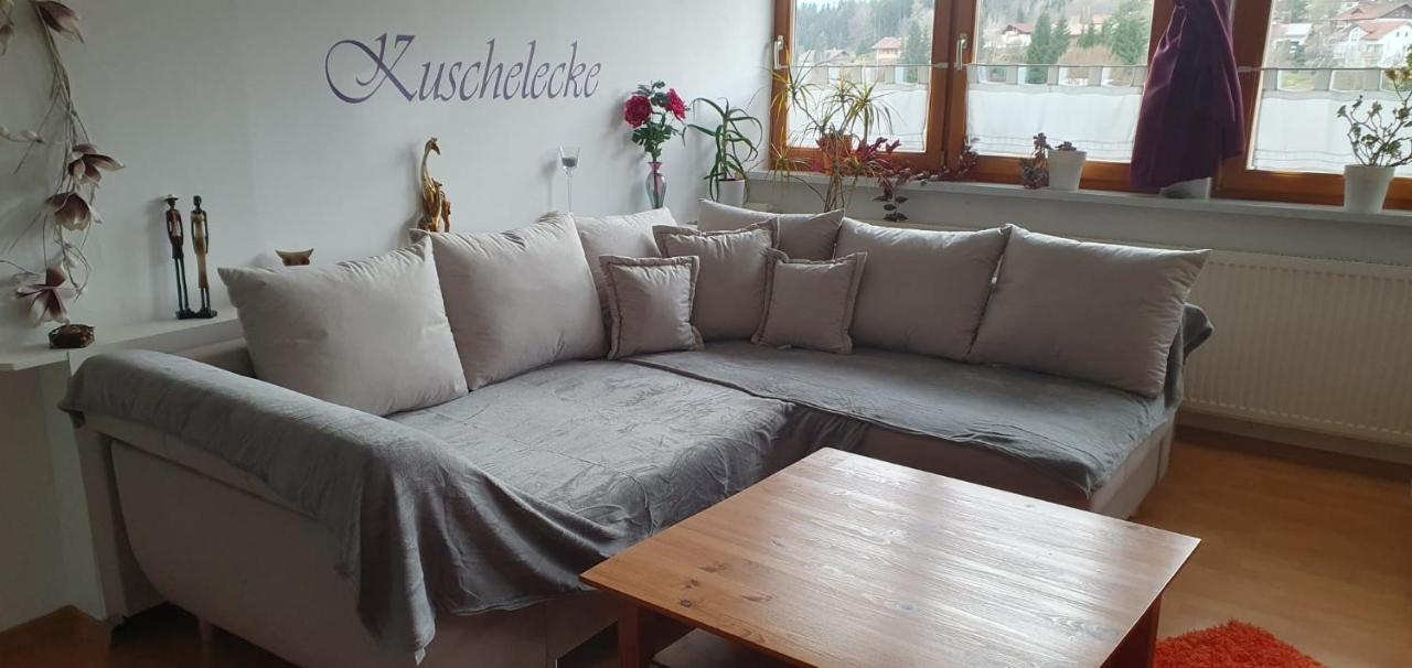 Ferienwohnung Langdorf Langdorf  Eksteriør billede
