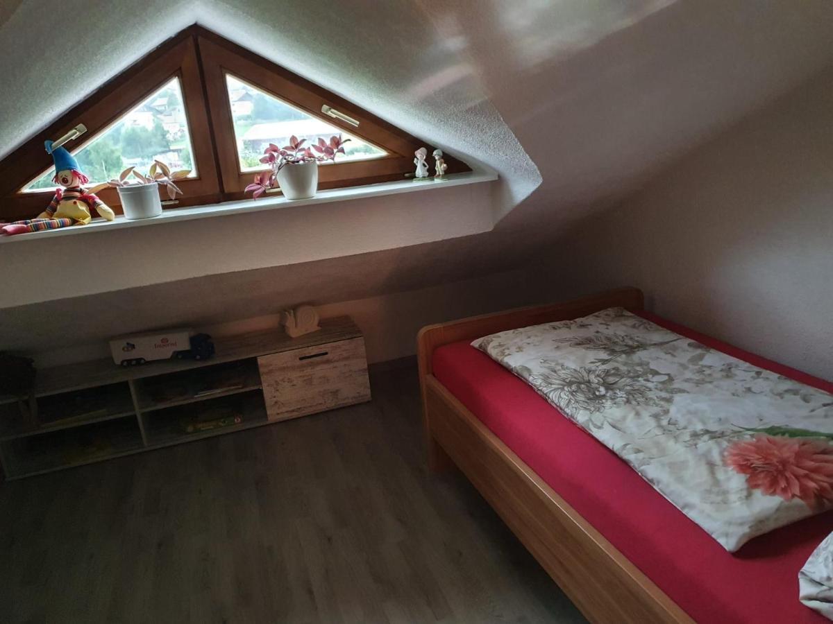 Ferienwohnung Langdorf Langdorf  Eksteriør billede