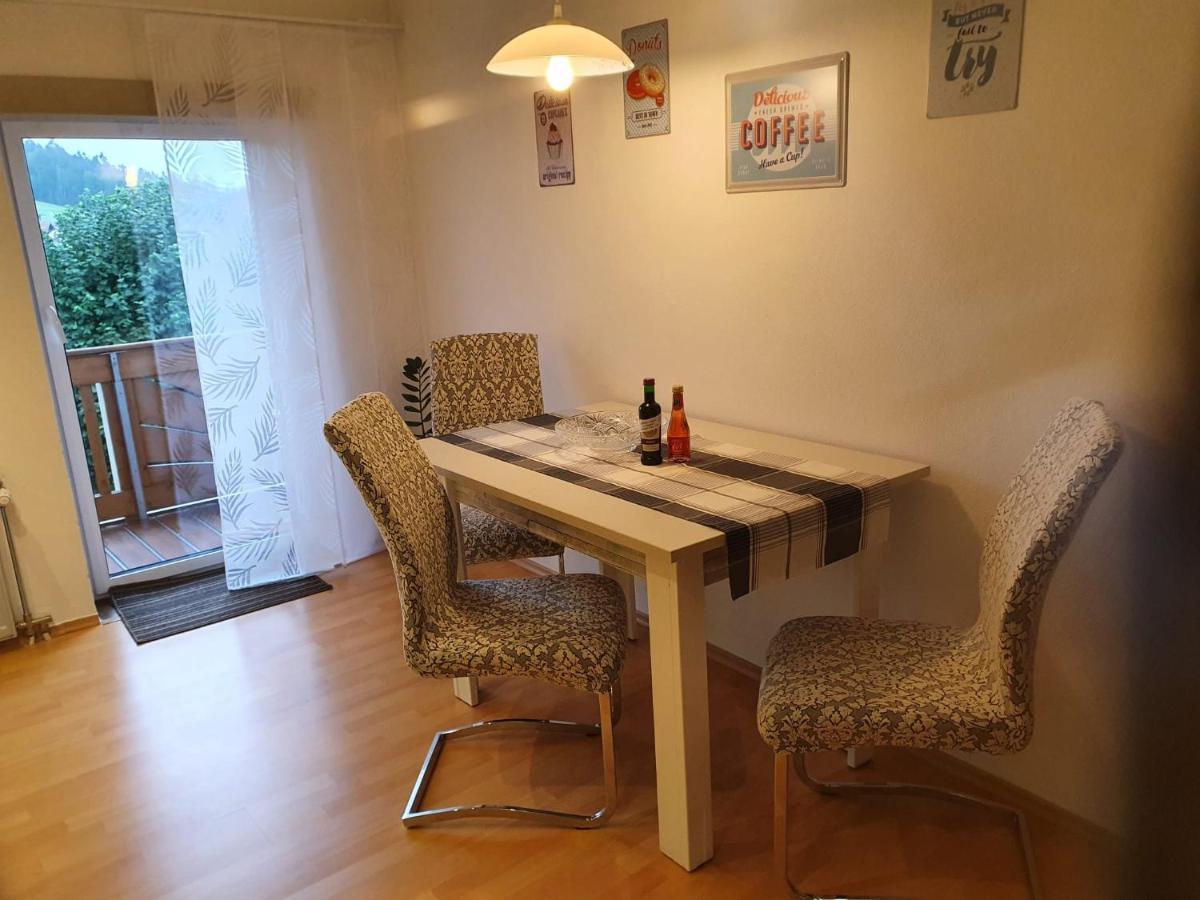 Ferienwohnung Langdorf Langdorf  Eksteriør billede