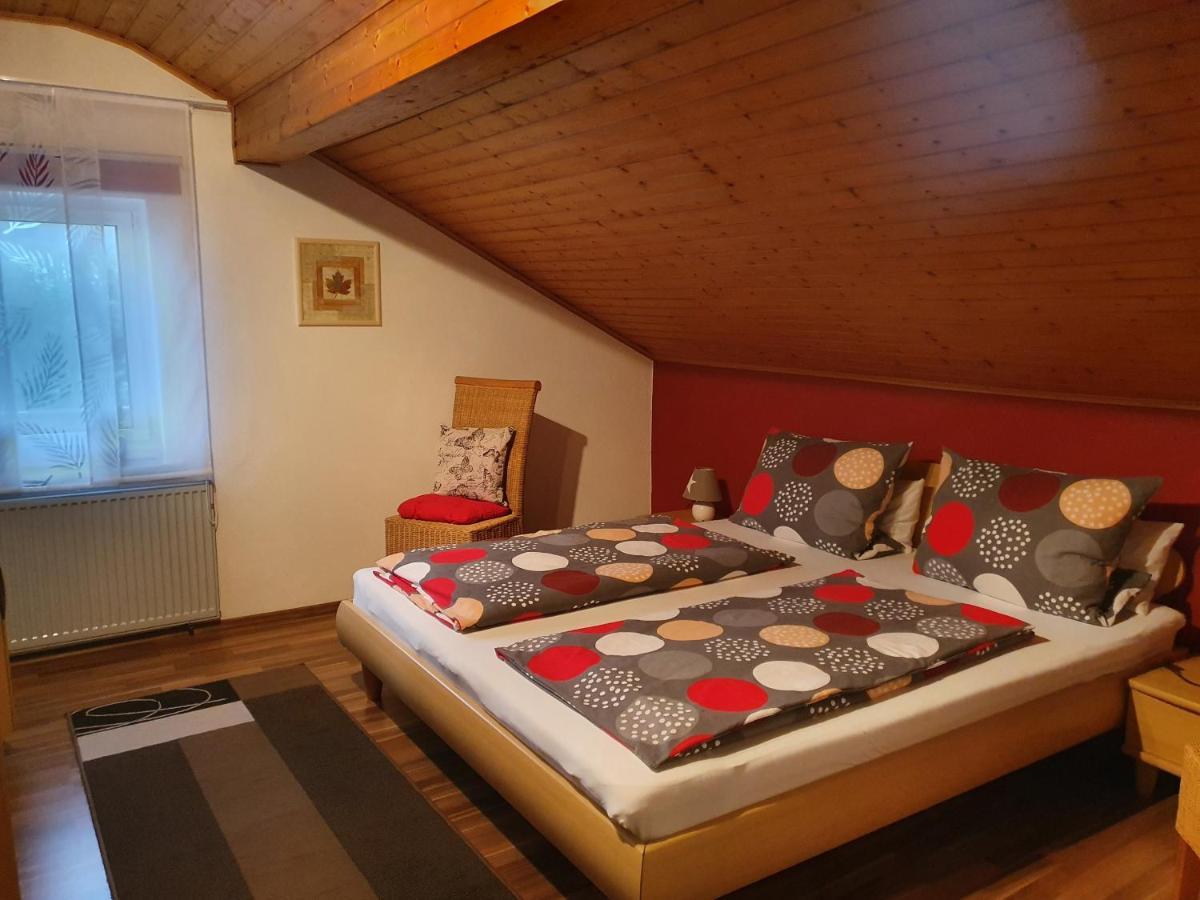 Ferienwohnung Langdorf Langdorf  Eksteriør billede