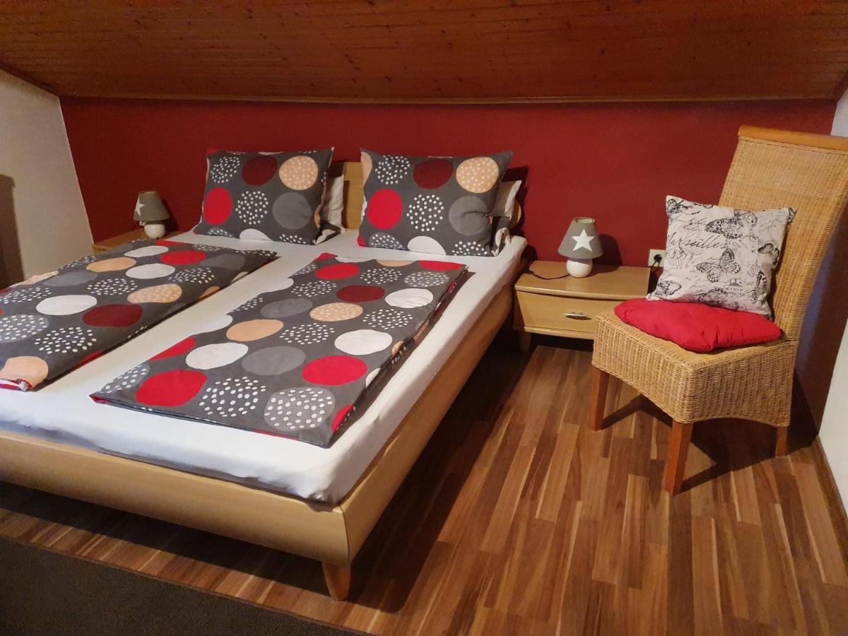 Ferienwohnung Langdorf Langdorf  Eksteriør billede