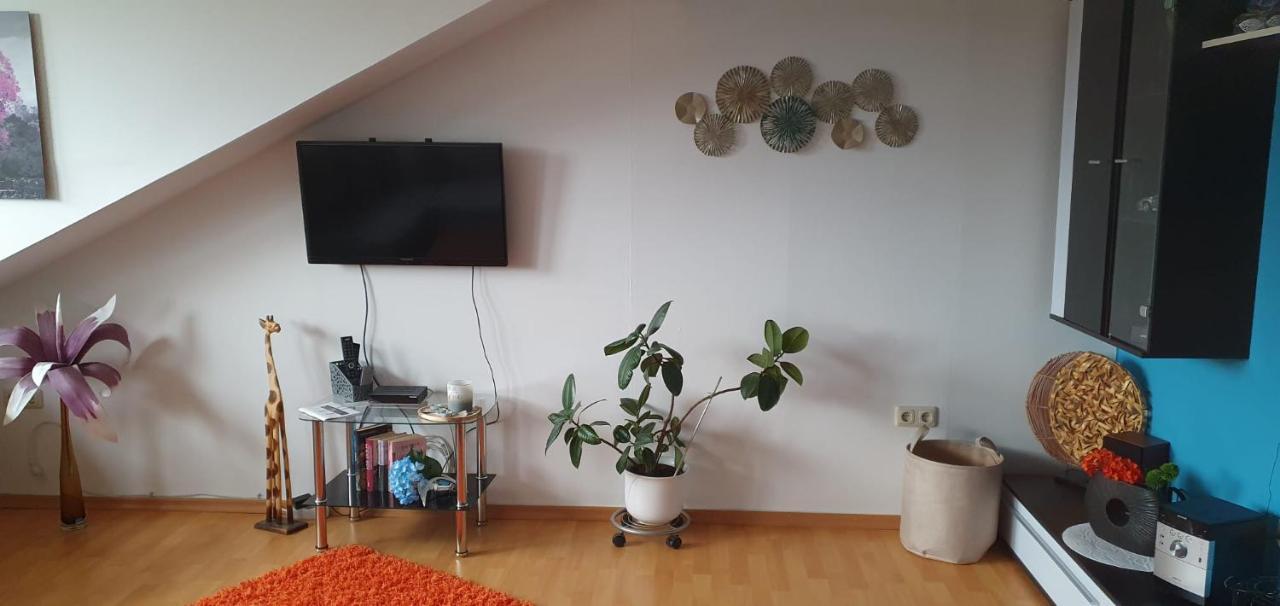 Ferienwohnung Langdorf Langdorf  Eksteriør billede