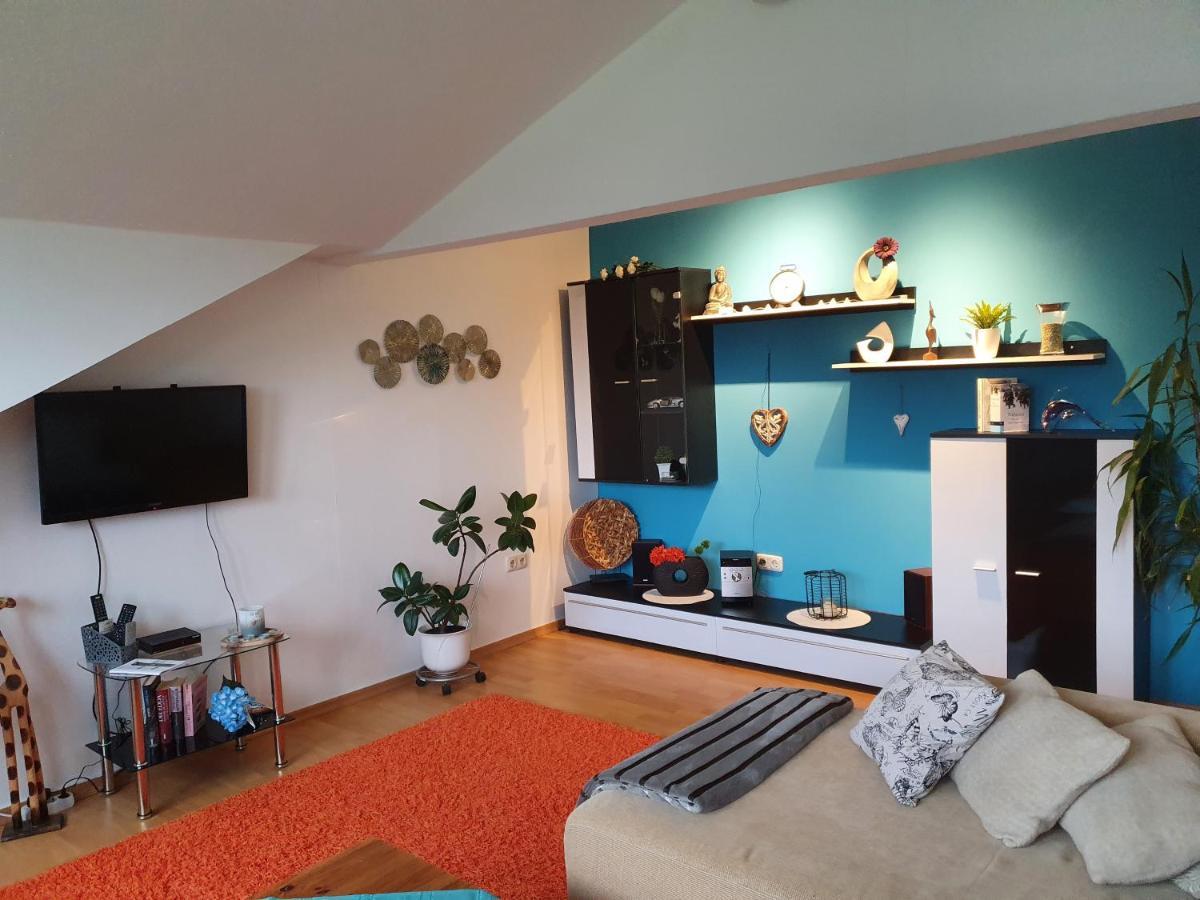 Ferienwohnung Langdorf Langdorf  Eksteriør billede