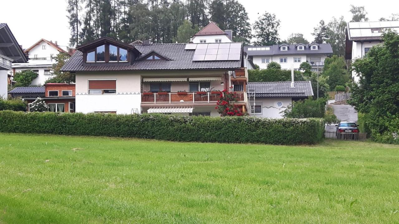 Ferienwohnung Langdorf Langdorf  Eksteriør billede