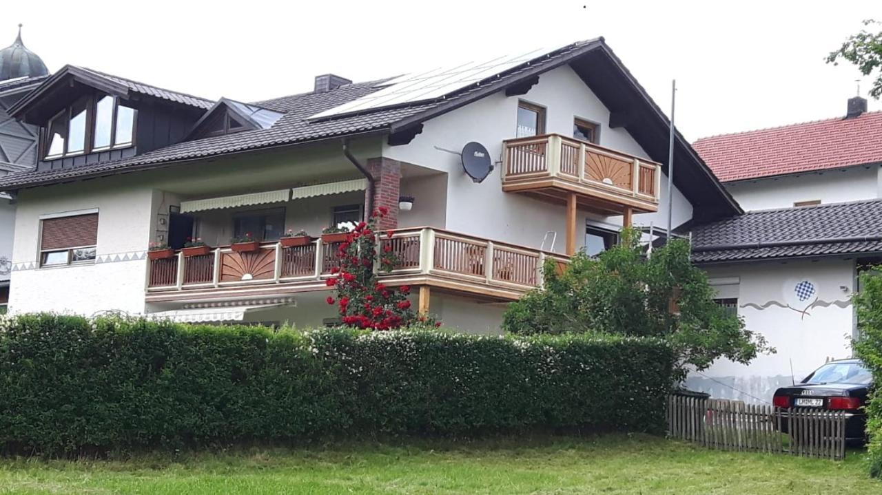 Ferienwohnung Langdorf Langdorf  Eksteriør billede