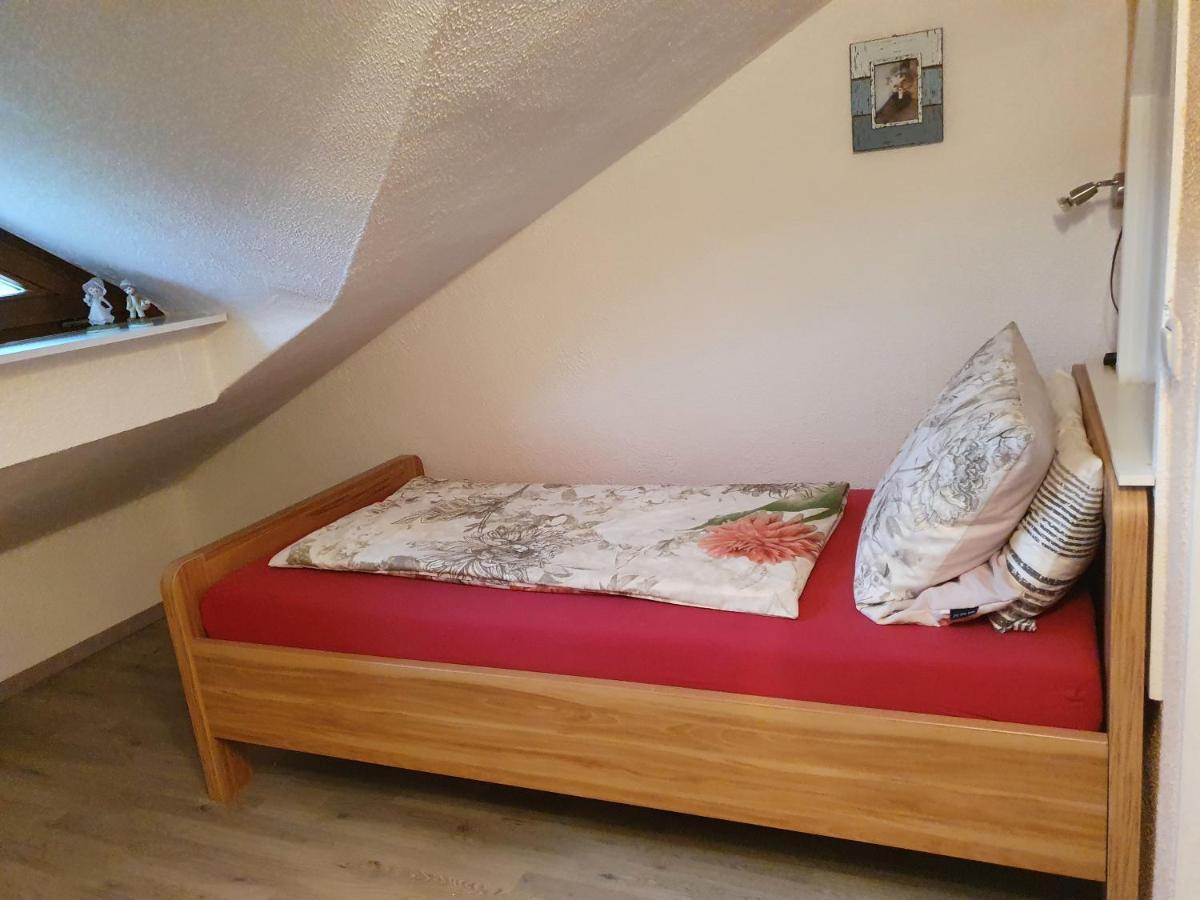Ferienwohnung Langdorf Langdorf  Eksteriør billede