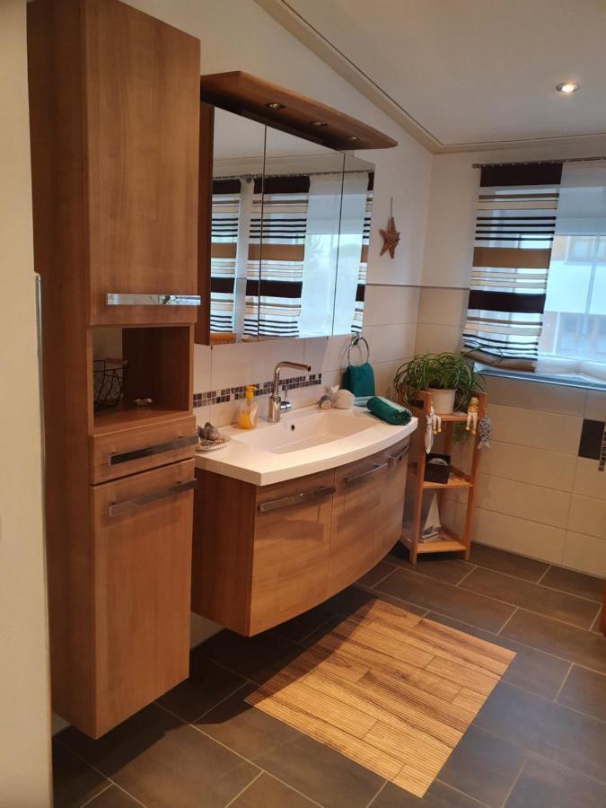 Ferienwohnung Langdorf Langdorf  Eksteriør billede