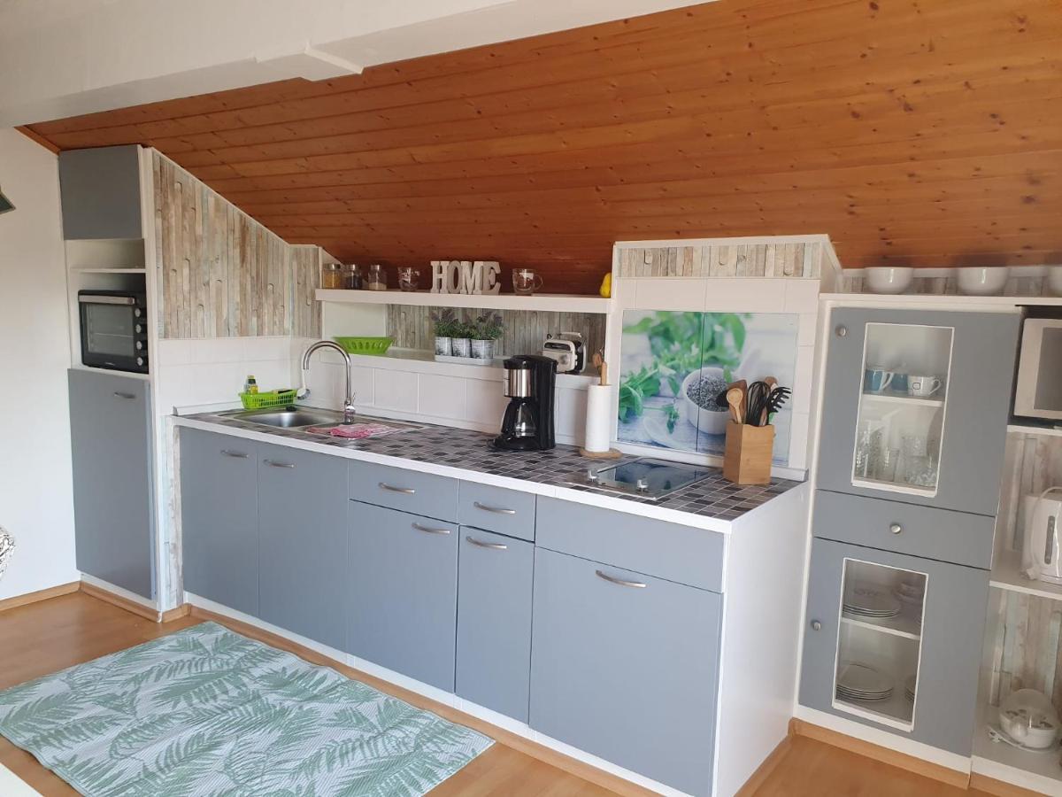 Ferienwohnung Langdorf Langdorf  Eksteriør billede
