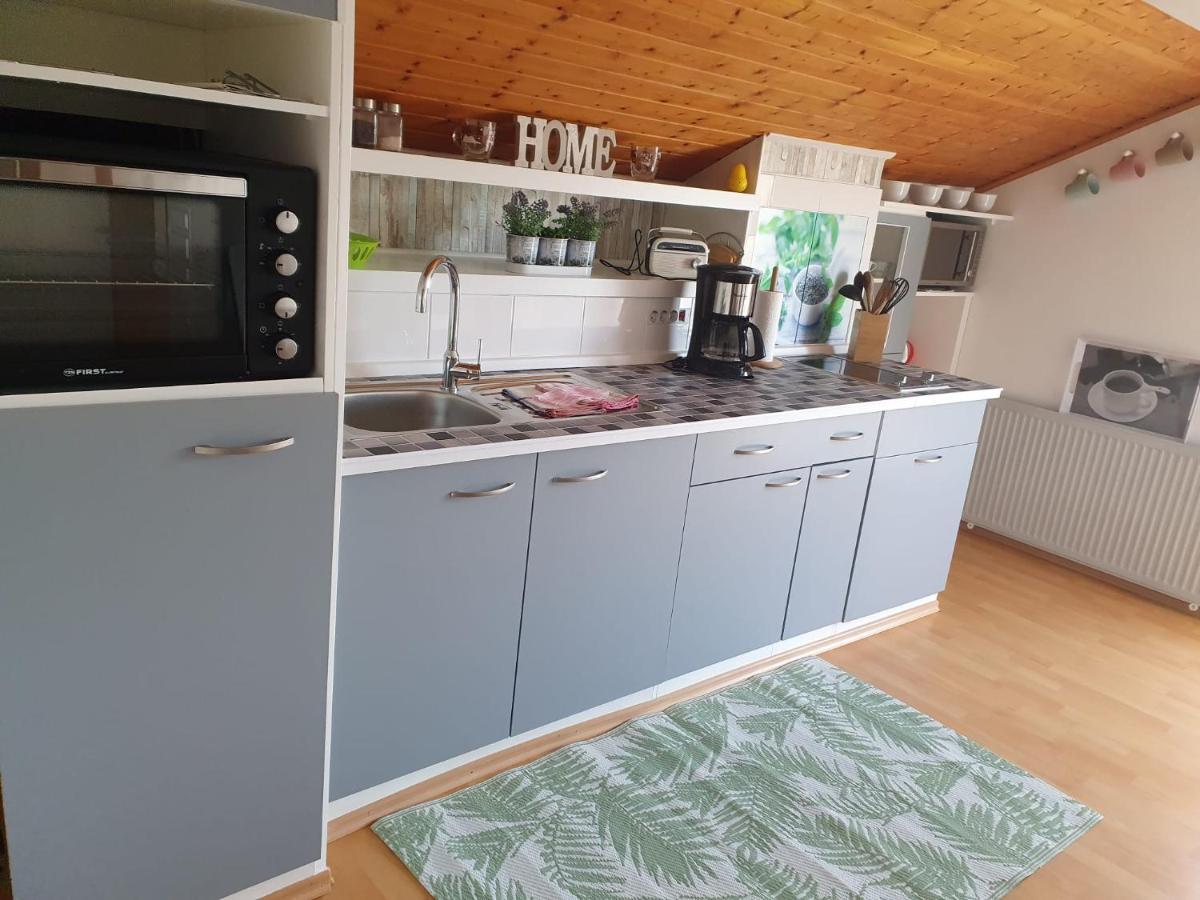 Ferienwohnung Langdorf Langdorf  Eksteriør billede