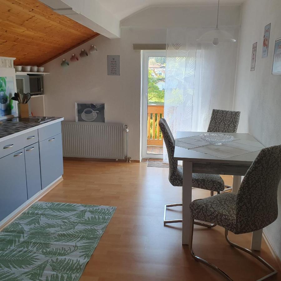 Ferienwohnung Langdorf Langdorf  Eksteriør billede